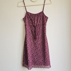 Forever 21 Dress with Floral Print Size S